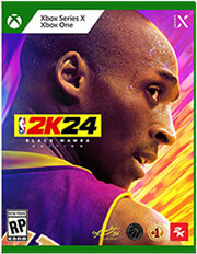 NBA 2K24 BLACK MAMBA EDITON (XBOX ONE)
