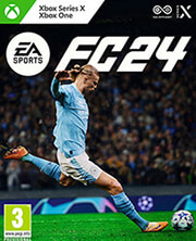 EA EA SPORTS FC 24 (FIFA 24)