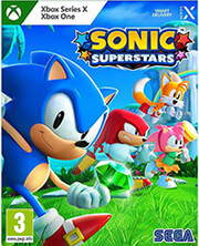 SEGA SONIC SUPERSTARS