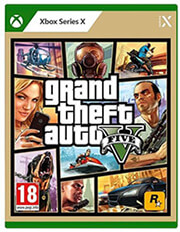 GRAND THEFT AUTO V