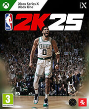 2K NBA 2K25