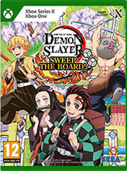 DEMON SLAYER: KIMETSU NO YAIBA - SWEEP THE BOARD!