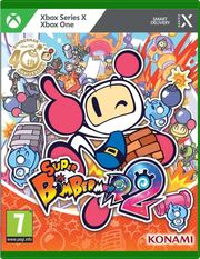 SUPER BOMBERMAN R 2