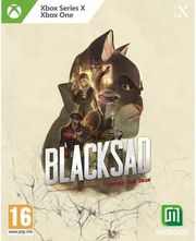 BLACKSAD: UNDER THE SKIN