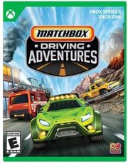 MATCHBOX DRIVING ADVENTURES