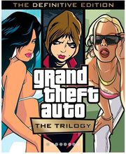 GRAND THEFT AUTO: THE TRILOGY - THE DEFINITIVE EDITION