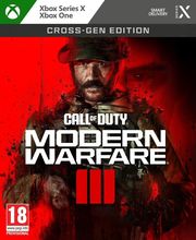 CALL OF DUTY: MODERN WARFARE III (CROSS GEN EDITION)
