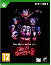 FIVE NIGHTS AT FREDDY'S: HELP WANTED 2