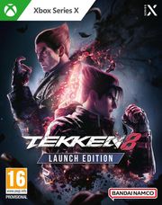 TEKKEN 8 - LAUNCH EDITION