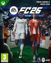 EA EA SPORTS FC 26 FIFA 2026