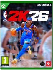2K NBA 2K26