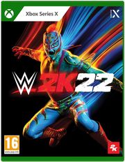 WWE 2K22