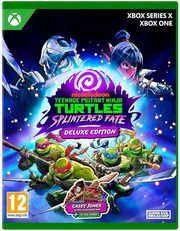 TEENAGE MUTANT NINJA TURTLES: SPLINTERED FATE - DELUXE EDITION
