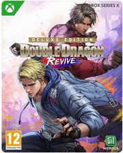 DOUBLE DRAGON REVIVE DELUXE EDITION