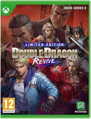 DOUBLE DRAGON REVIVE LIMITED EDITION