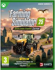 FARMING SIMULATOR 25:HIGHLANDS FISHING EDITION