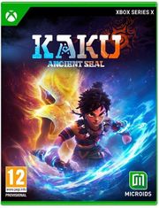 KAKU: ANCIENT SEAL