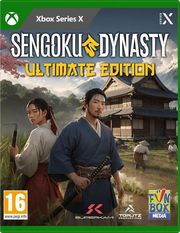SENGOKU DYNASTY ULTIMATE EDITION