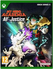 MY HERO ACADEMIA: ALL'S JUSTICE