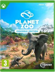 PLANET ZOO - CONSOLE EDITION