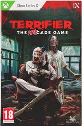 TERRIFIER: THE ARTCADE GAME
