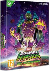 MARVEL COSMIC INVASION - DELUXE EDITION