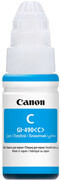 Canon GI-490 Cyan 0664C001AA