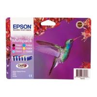Multipack Epson T0807