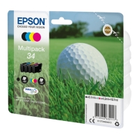 Epson 34 C13T34664010 Multipack