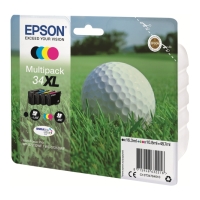 Epson 34 C13T34764010 Multipack