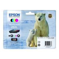 Epson 26XL Inkjet T2636 Multipack