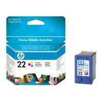 HEWLETT PACKARD 22 5ml Tri-Color – C9352AE