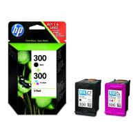 HP Inkjet 300 Combo Pack CN637EE