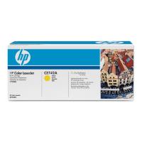 HP Toner – CE742A