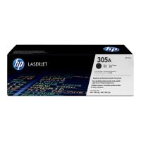 HP 305A LaserJet Toner CE410A