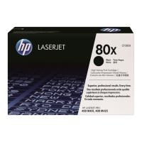 HP 80X LaserJet Toner CF280X