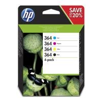 HP Inkjet 364 Combo Pack N9J73AE