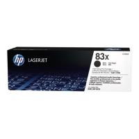 HP 83X LaserJet Toner CF283X