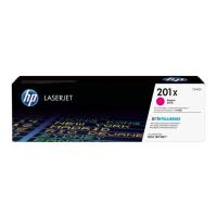 HP 201X LaserJet Toner Magenta CF403X