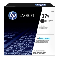 HP 37Y Black (CF237Y) Toner