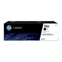 ΓΝΗΣΙΟ HEWLETT PACKARD TONER BLACK 56X ΜΕ OEM:CF256X