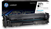 ΓΝΗΣΙΟ HEWLETT PACKARD TONER 207X BLACK HC ΜΕ OEM: W2210X