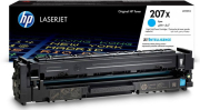 ΓΝΗΣΙΟ HEWLETT PACKARD TONER 207X CYAN HC ΜΕ OEM:W2211X