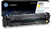 ΓΝΗΣΙΟ HEWLETT PACKARD TONER 207X YELLOW HC ΜΕ OEM: W2212X