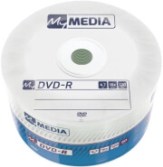MY MEDIA DVD-R 4.7GB X16 WRAP 50PCS