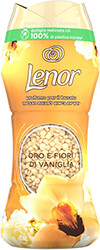 LENOR ΕΝΙΣΧΥΤΙΚΟ ΑΡΩΜΑΤΟΣ BEADS GOLD ORCHID ΠΕΡΛΕΣ 210GR 80734430