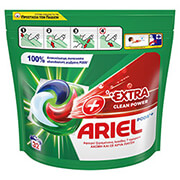 ARIEL PODS ΑΠΟΡΡΥΠΑΝΤΙΚΟ ALLIN1 EXTRA CLEAN 32ΤΜΧ