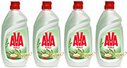 AVA ΥΓΡΟ ΠΙΑΤΩΝ HAND DISH PERLE 430ML GR SOAP&MASTIC