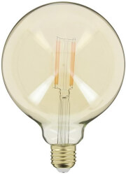 ΛΑΜΠΤΗΡΑΣ XANLITE LED G125 VINTAGE FILAMENT 638LM