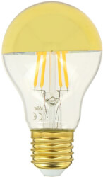 ΛΑΜΠΤΗΡΑΣ XANLITE LED FILAMENT A60 GOLD TOP